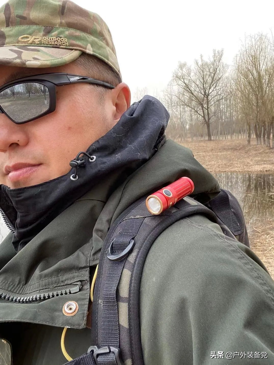 渐进式创新！无线充电手电OlightBaton3