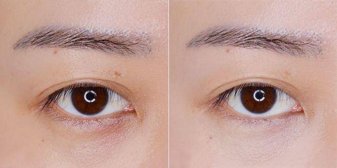 踏青创意妆容,打造夏日冰清玉洁妆