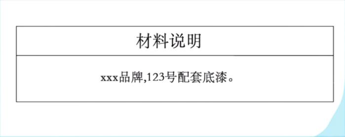 装修误区:装修公司的材料清单猫腻多,你得当心了