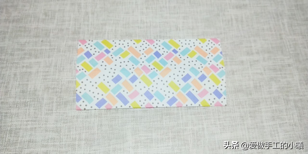 折纸小狗立体折纸模板,折纸立体组合画作品