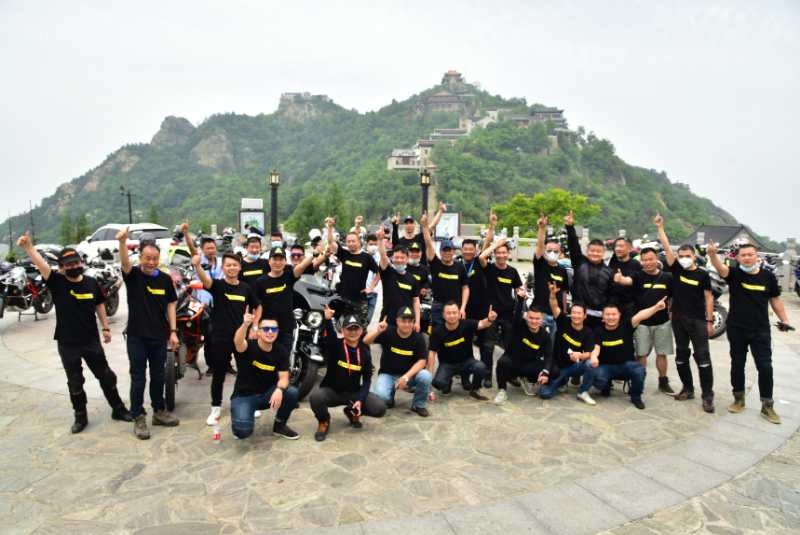 木兰山之顶,峨眉山之约