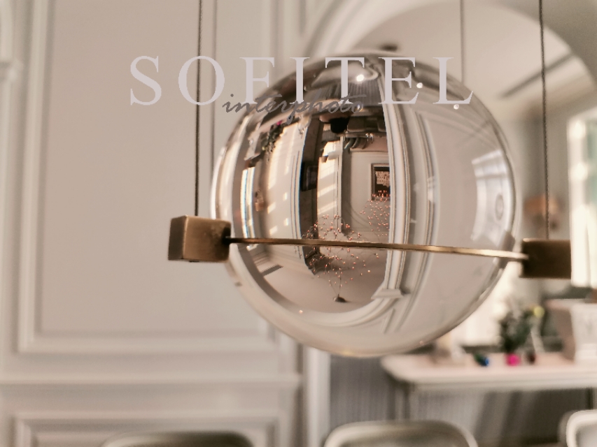 打卡佛山网红餐厅，在法式餐厅吃早茶（广东佛山美食1）