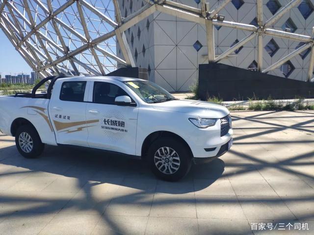 2.0t长城炮动力够用吗,长城2.0t炮测试