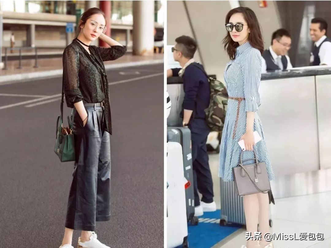 杨幂mk必买的经典款,杨幂mk同款