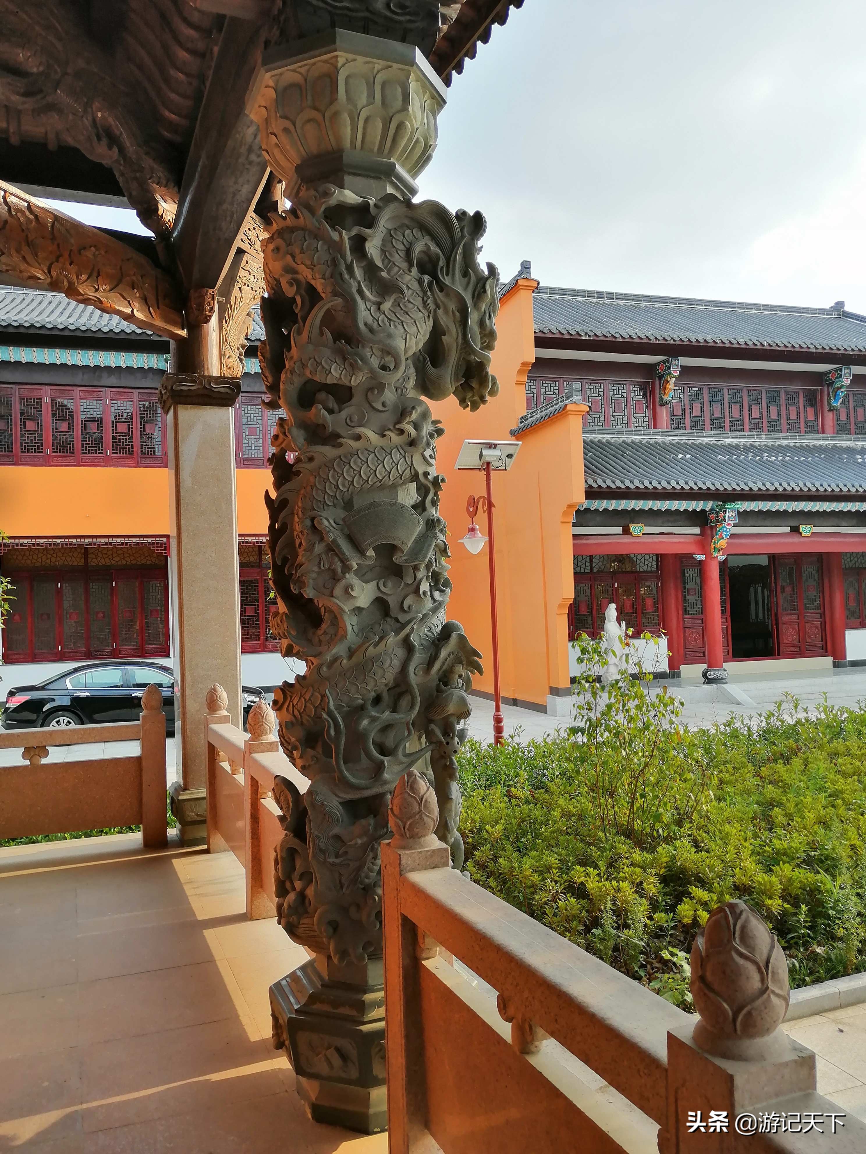 博导带我游龙川——阿尼亚房车伴我走天涯