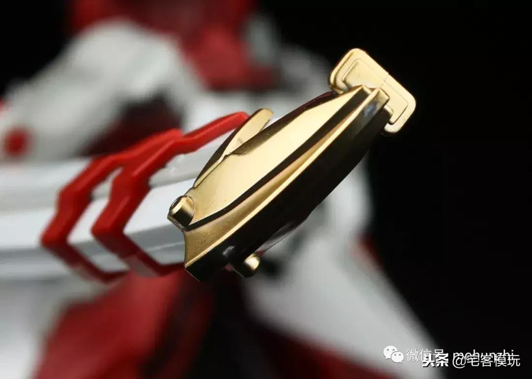 模匠魂hirm红异端评测,模玩测评红异端