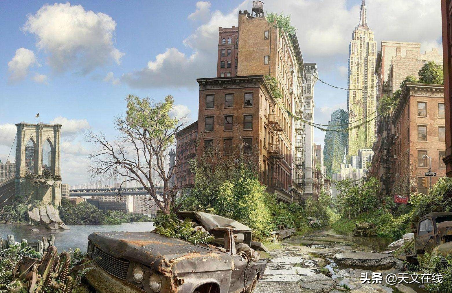 地球人类突然消失,人类消失100年地球会怎样