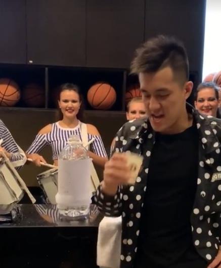 郭艾伦赛后发文引关注,郭艾伦最新赛后感叹