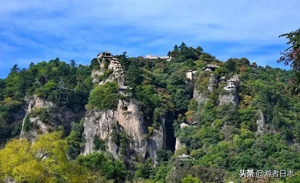 崆峒山推荐,崆峒山最值得去的景点