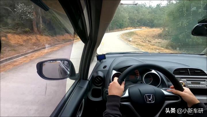 不到一百马力的车,二代飞度ge6和ge8区别在哪