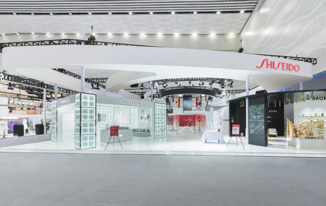 海口国际消费展化妆品,美博会现场美妆品牌