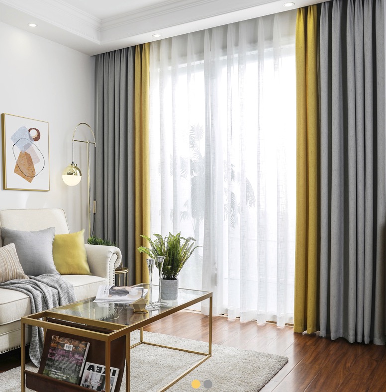 如何网购物美价廉窗帘,怎么样网购窗帘