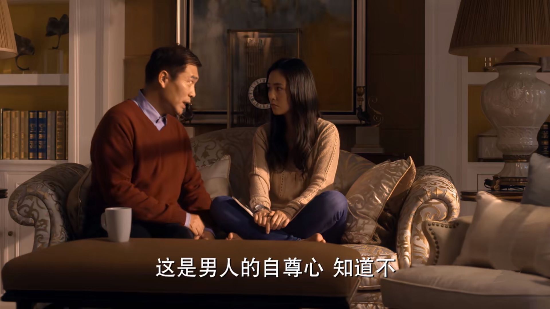 黄晓明杨幂何以笙箫默扎心,8分钟看懂何以笙箫默