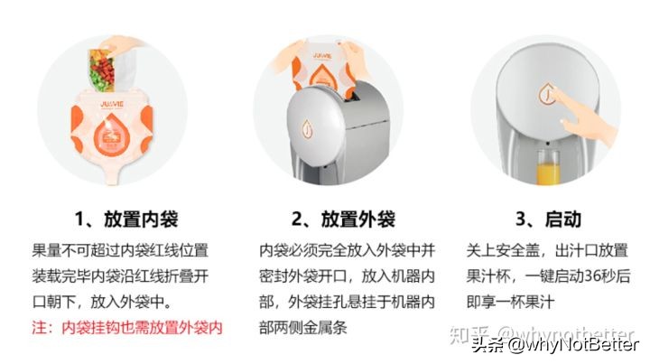 榨汁机小型自动清洗,原汁榨汁机好用易清洗推荐