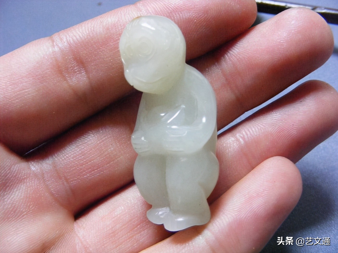 如何辨别玉是不是古玉,古玉鼓钉纹怎么看真假