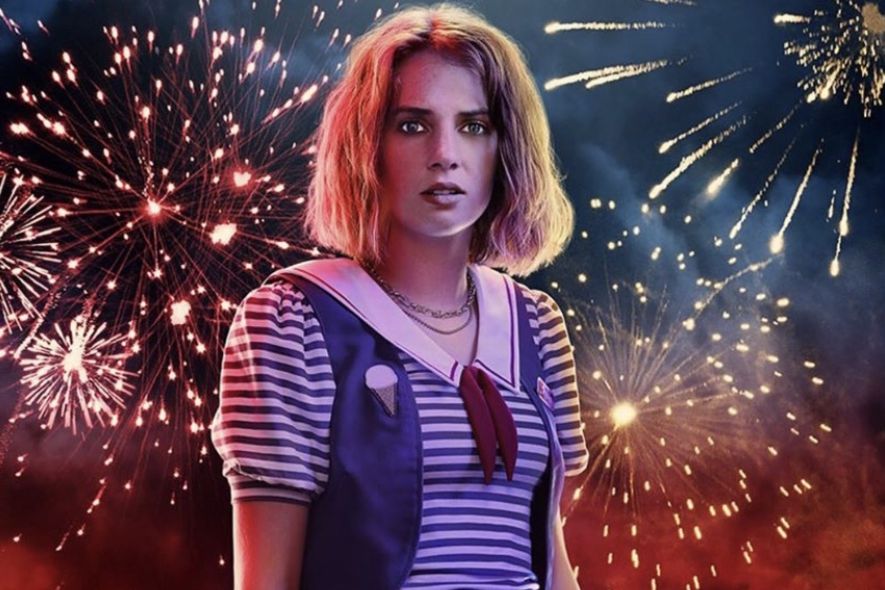 乌玛瑟曼和伊桑霍克离婚了吗,怪奇物语3鼠疫老太太