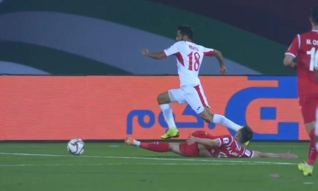 真的好冷完整版女声,约旦晋级18强