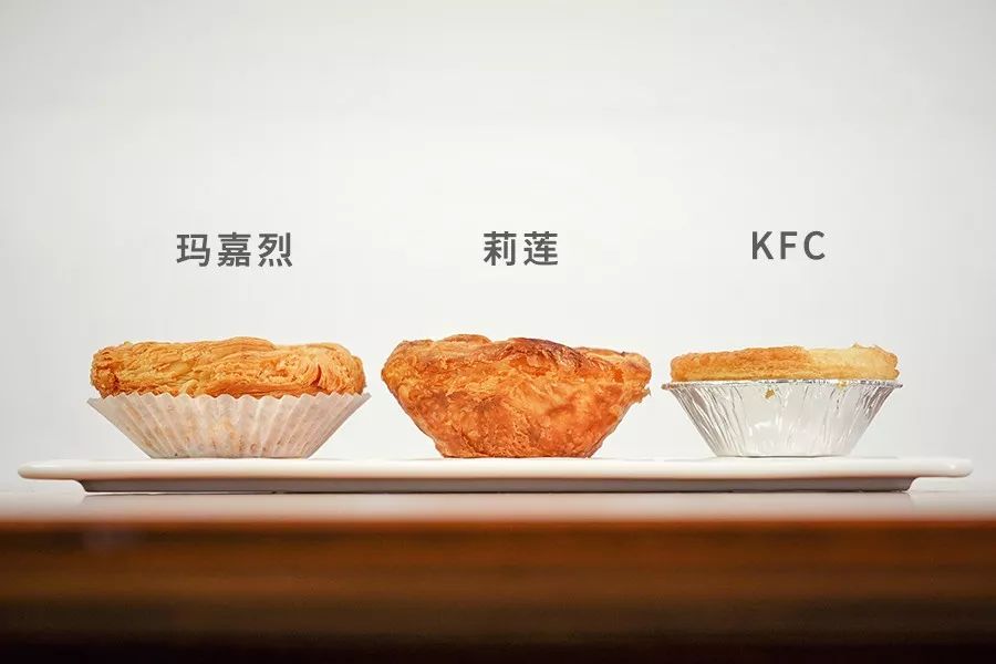 澳门葡挞祖师来袭，莉莲和KFC还顶得住吗？