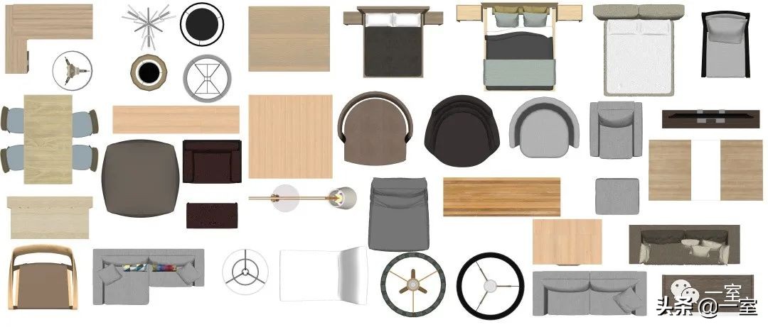 彩平素材100个,彩屏素材模板