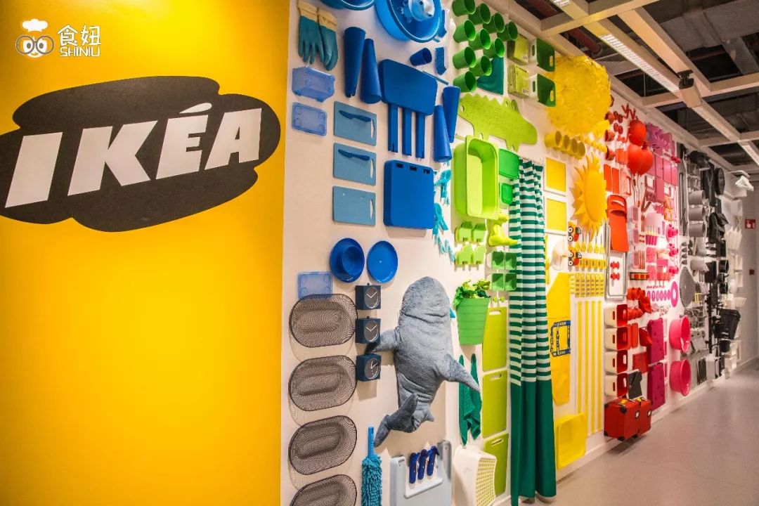 解锁新的餐厅,解锁宜家餐厅新吃法