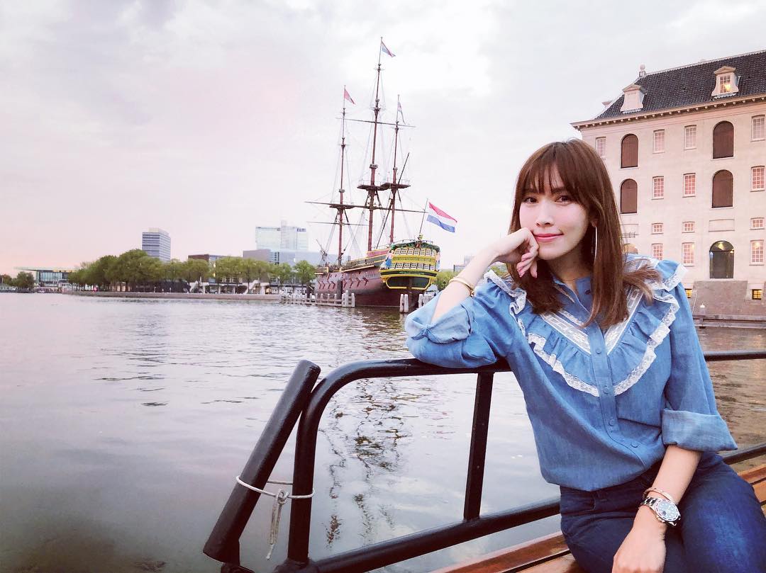 陈若仪为什么嫁林志颖,陈若仪多少岁嫁给林志颖