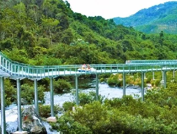 最美沂蒙山小山村,沂蒙山区网红