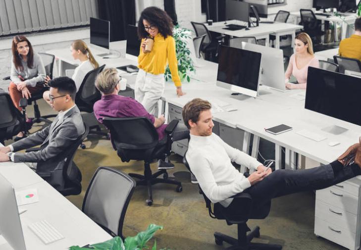 如何对付职场烦人的同事,如何有效应对职场谣言