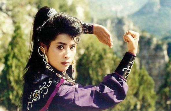 80后的童年回忆武侠小说,白眉大侠同时期的武侠剧