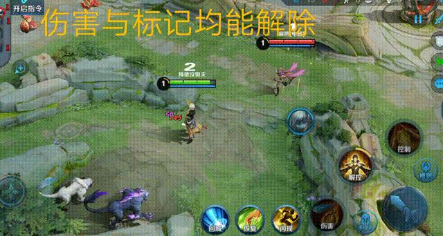 扁鹊会对命中目标造成什么伤害,扁鹊技能离他越远伤害越高