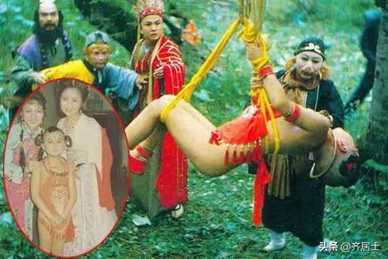 86版西游记高老庄经典版,为什么86版西游记好看