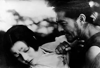 罗生门的鬼都被人性的恶吓跑了,日本揭露人性丑陋的经典之罗生门