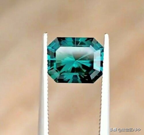 lagoon碧玺颜色,lagoon碧玺值得买吗