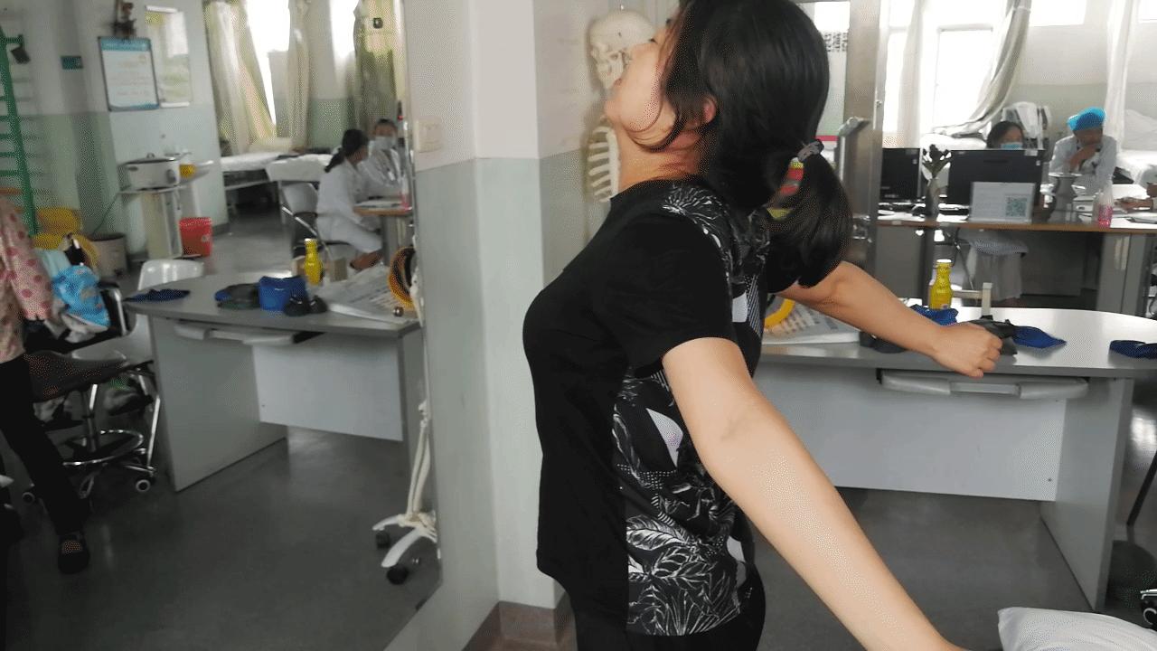 为什么颈部痛,颈肩部疼痛的康复治疗