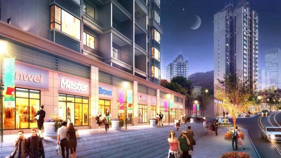 什么地方的商铺值得投资,最新商铺投资价值