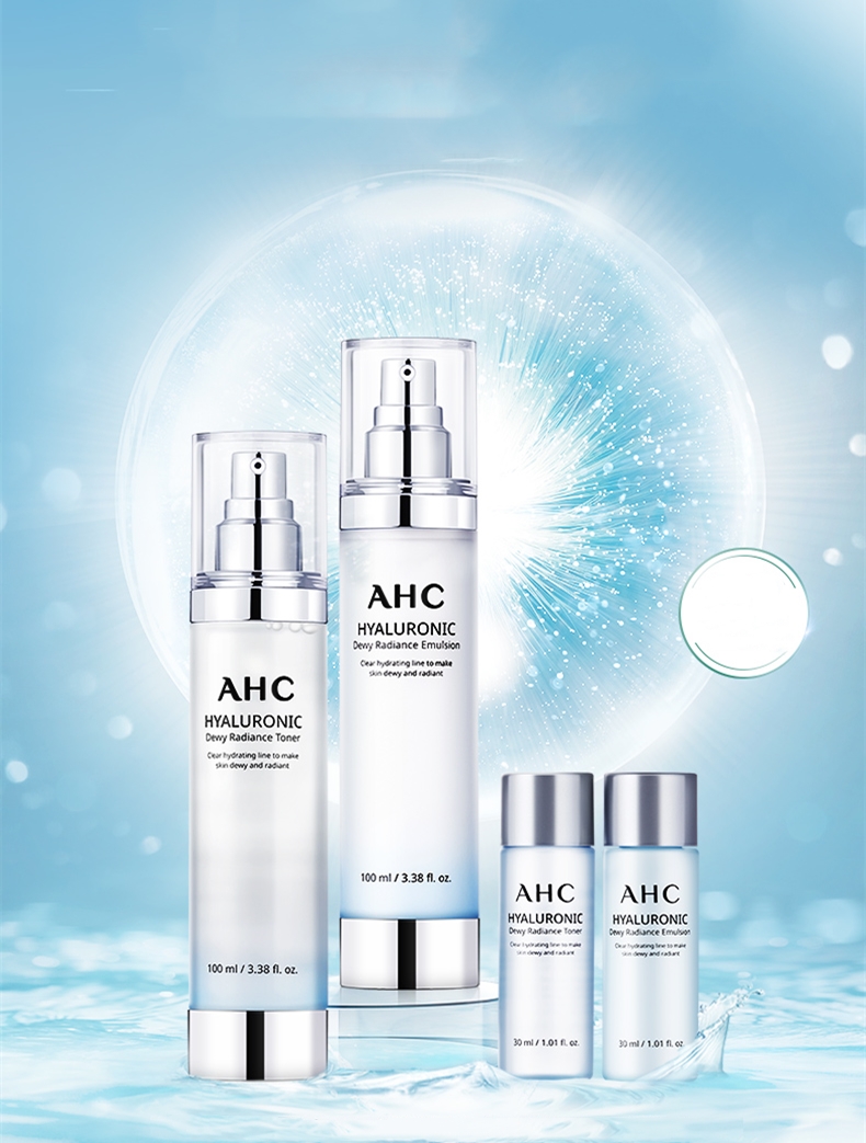 5套经典好口碑水乳套装，吃土少女的不二选择