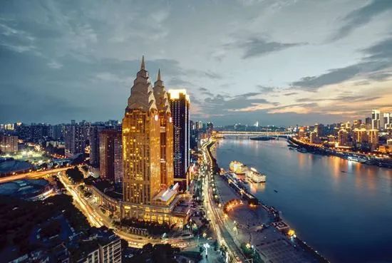 重庆五星级酒店一览表,重庆五星级酒店排名前十名