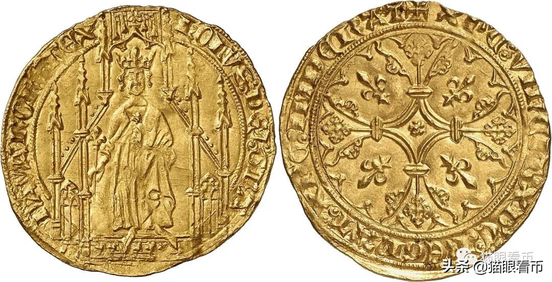 喜欢西班牙钱币的竟然就我一个