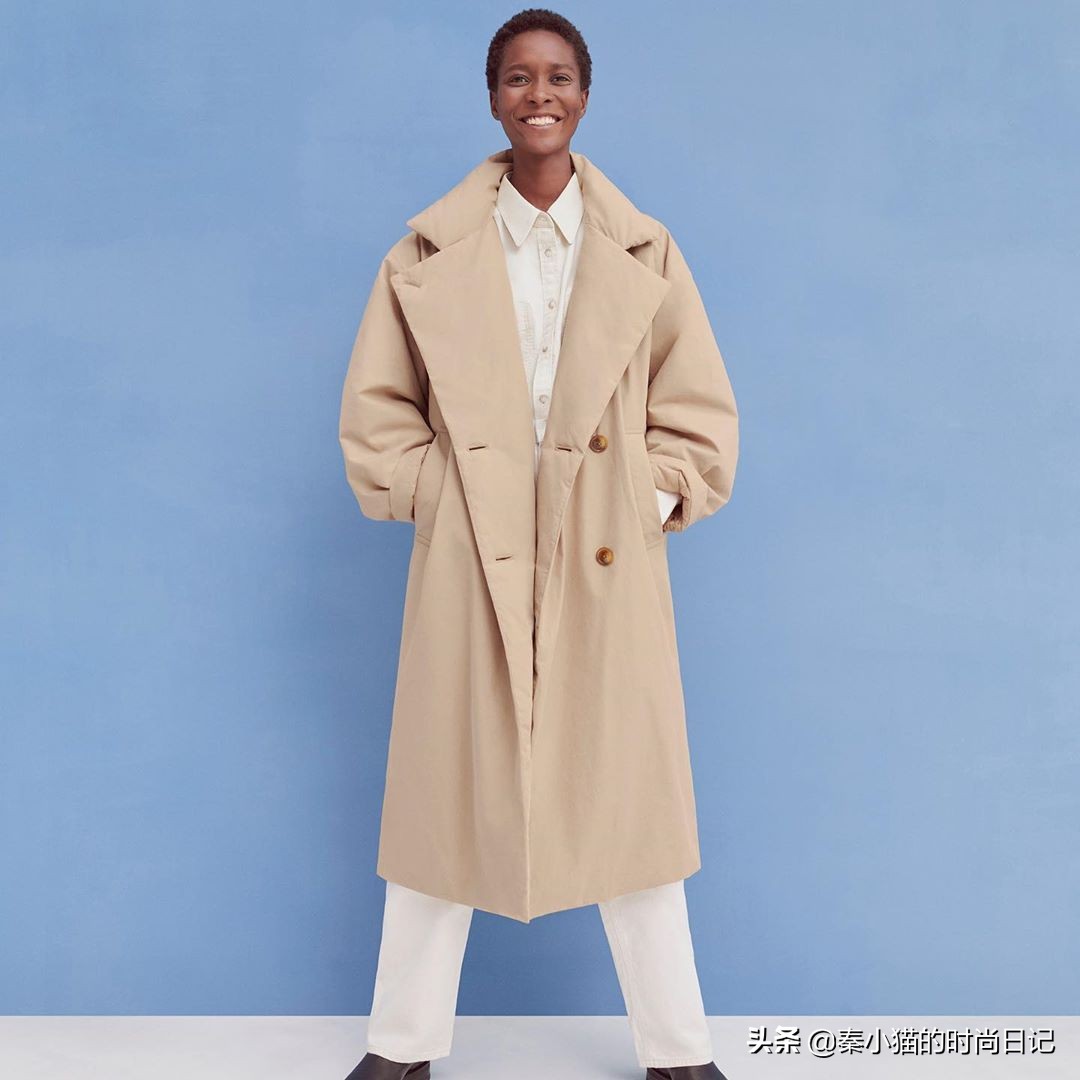 优衣库最新款时装,优衣库今年最火的单品