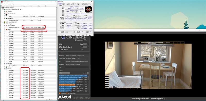 锐龙93900x是个什么档次,锐龙93950x和5950x的区别