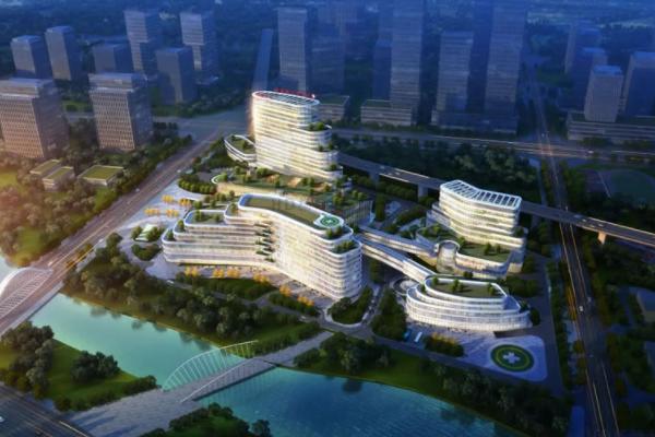 长沙市妇幼三甲医院,长沙新修大型综合医院