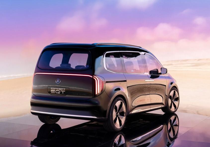 全球首款超700公里纯电mpv诞生,今年会有很多新能源mpv入局