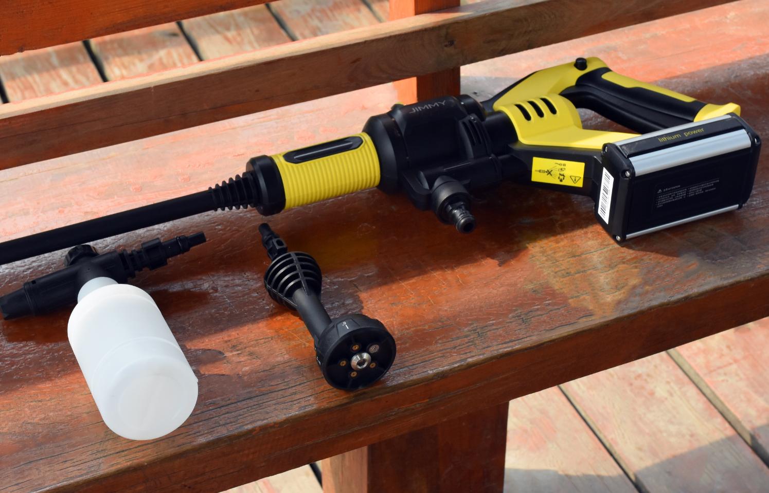 小米车载洗车机,小米有品洗车机多少钱