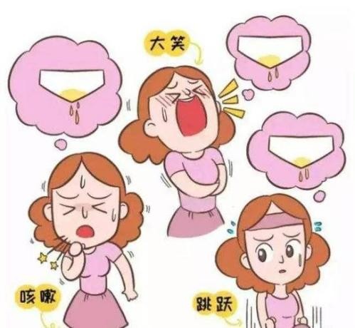 生孩子后跳绳漏尿是什么原因,跳绳会漏尿是什么原因引起的