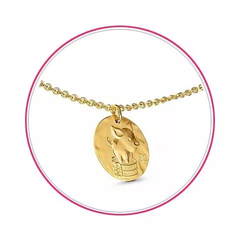 猪年元素单品有哪些,猪年限定系列