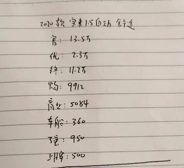 入手大众宝来,大众宝来选择1.5l还是1.2t