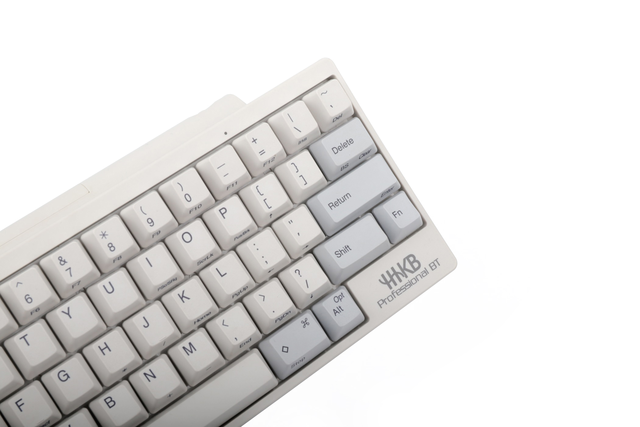 怎样的品质才能成就一代经典,解析HHKBProfessionalBT