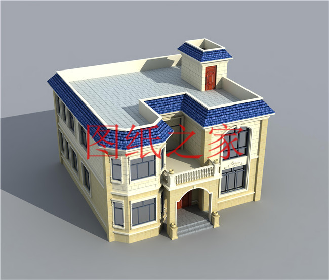 开间小房子怎么装修,开间只有4米怎么建房