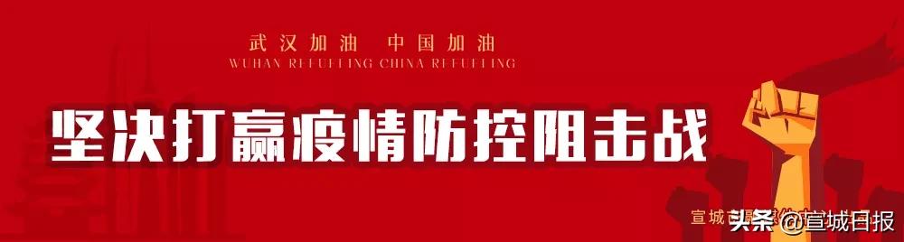 广德这几位村干部有“点子”,推出战疫中的“便民代购车”