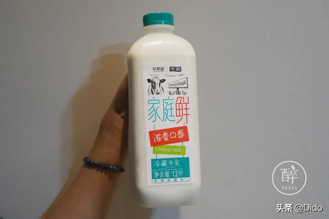 评测鲜牛奶最好的前十名,成都鲜牛奶推荐