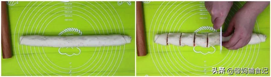 包子馒头怎么做出来又松又软,自发粉做馒头怎么做又松又软